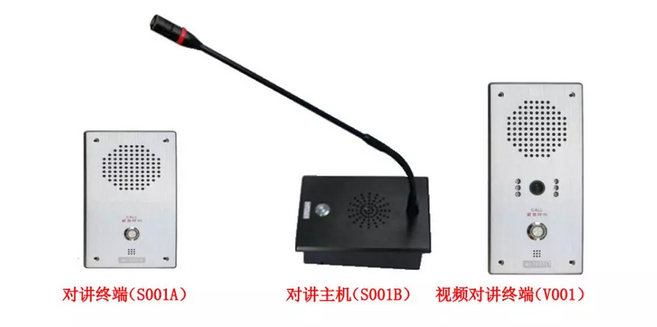 一键呼叫IP（网络）可视/对讲系统解决方案